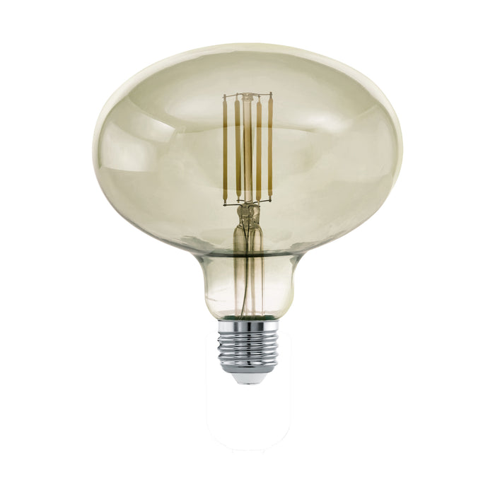 bulb-E27-LED R140 4W 3000K smoky dim.1 p