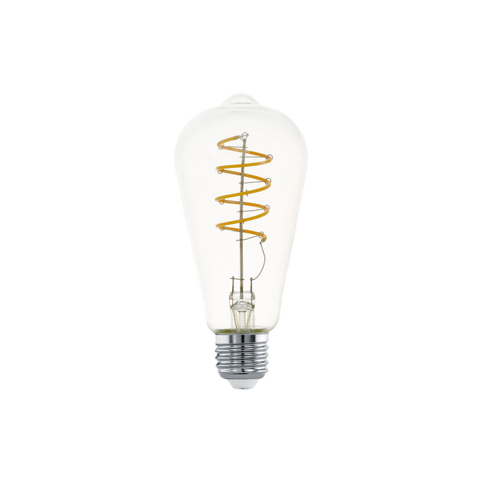 bulb-E27-LED-ST64 4W 2700K 1 pcs