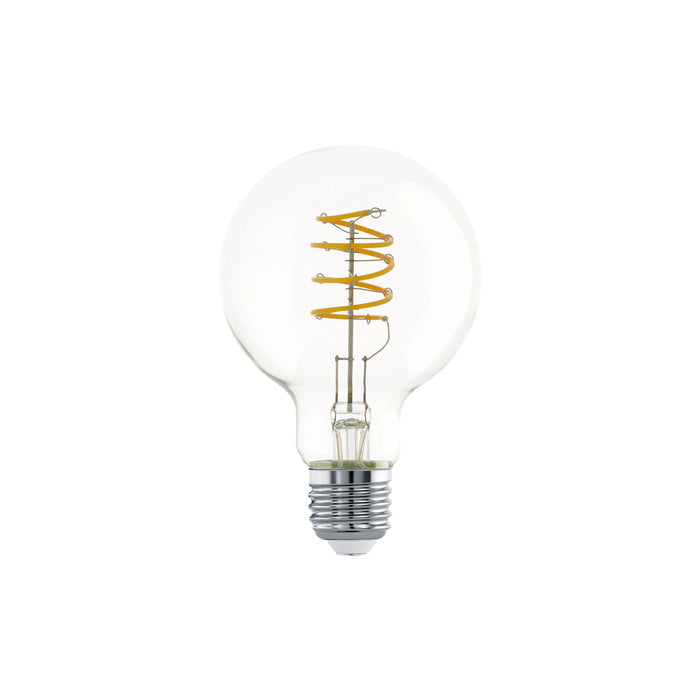 bulb-E27-LED-G80 4W 2700K 1 pcs