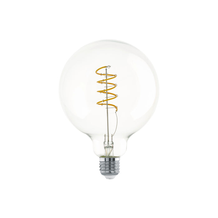 bulb-E27-LED-G125 4W 2700K 1 pcs