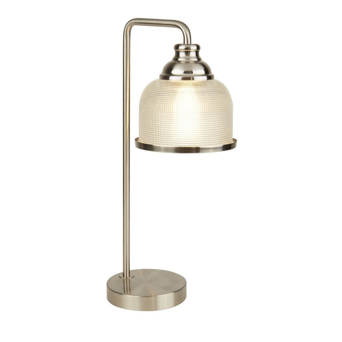 BISTRO II - 1LT TABLE LAMP - SS