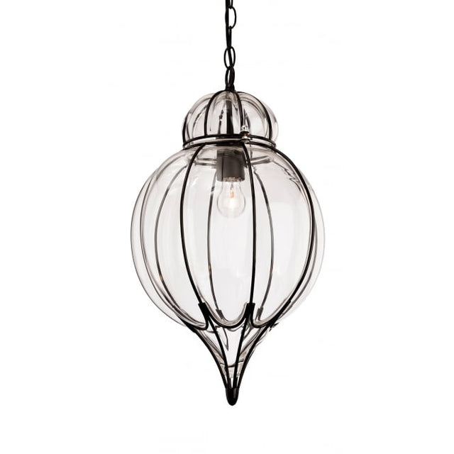 Pascal Pendant Light Black