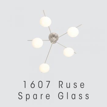 1607 RUSE GLASS ONLY