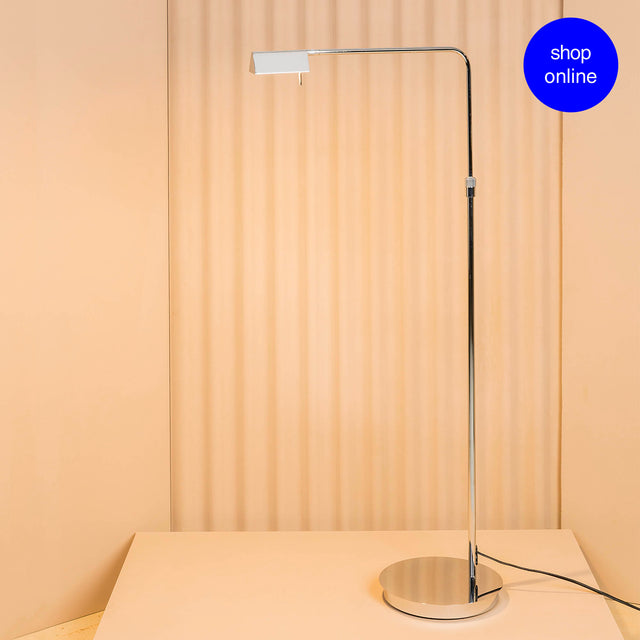 ACADEMY Floor lamp