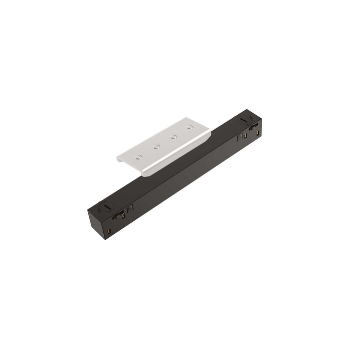 EGO RECESSED LINEAR CONNECTOR ON-OFF BLACK