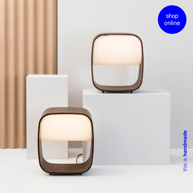 1968 Table lamp