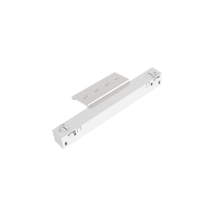 EGO RECESSED LINEAR CONNECTOR ON-OFF WHITE