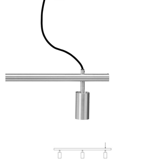 Long John Pendant