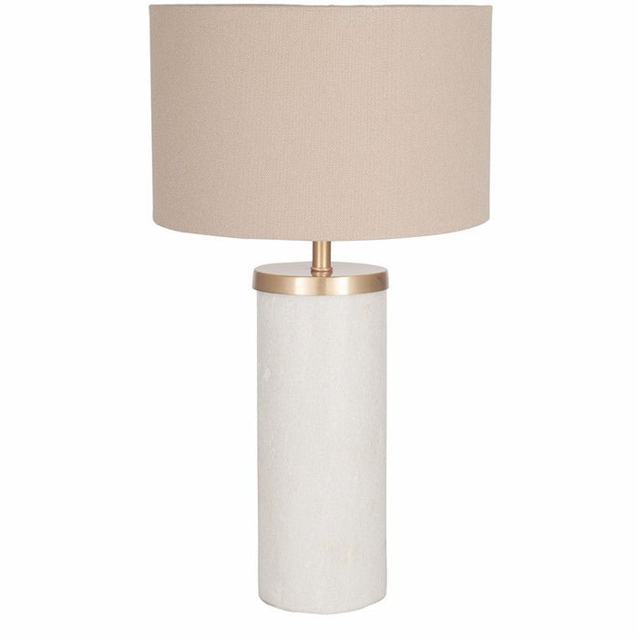 Rome Marble Table Lamp