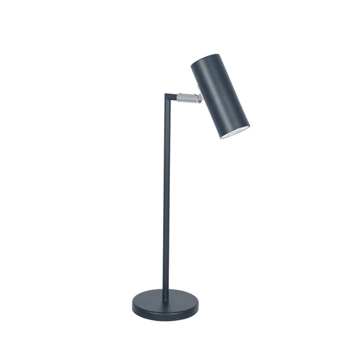 Arris Black Task Table Lamp