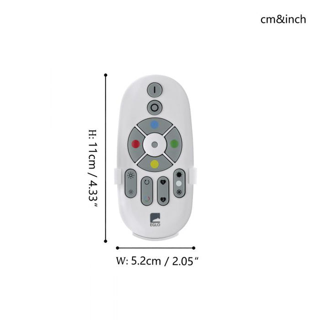 Remote Control CONNECT REMOTE