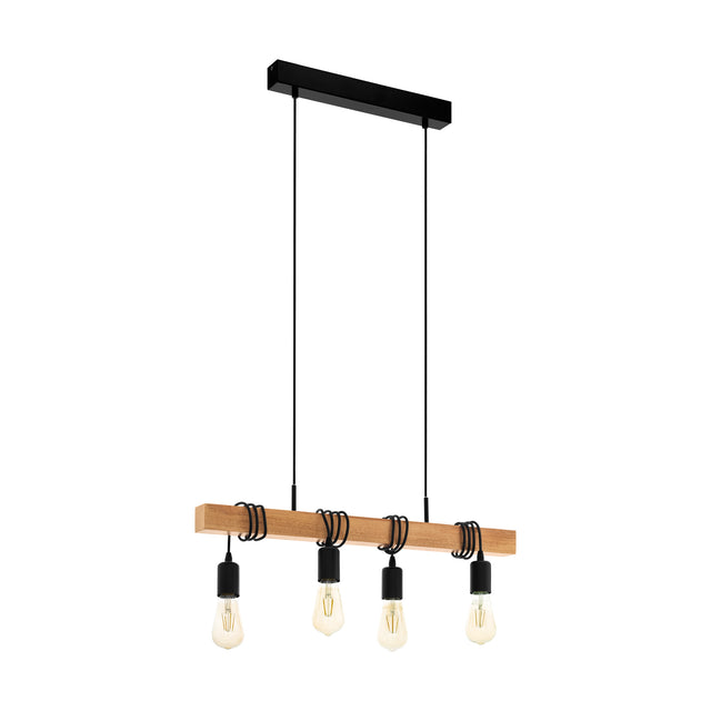 Pendant lamp TOWNSHEND