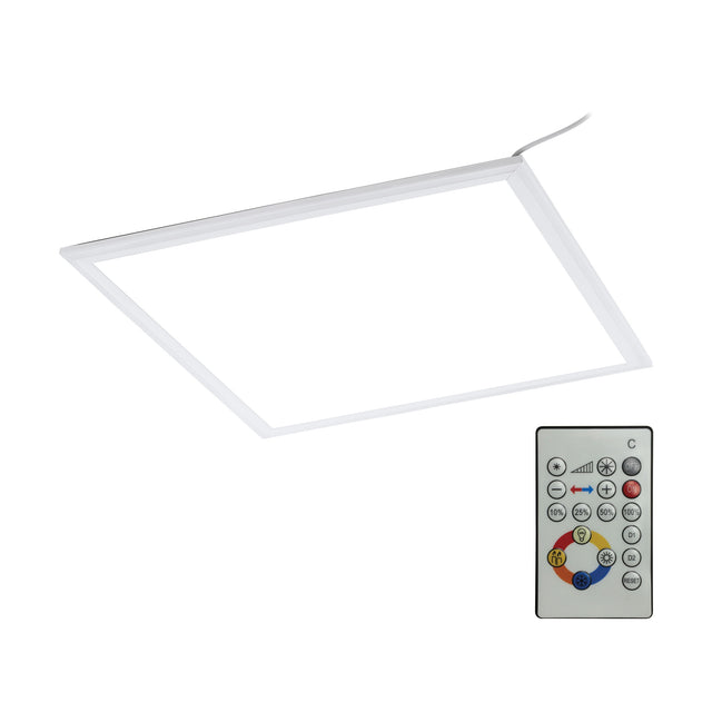Grid lamp SALOBRENA-RGBW