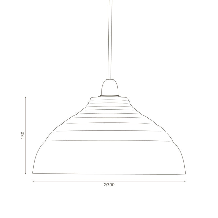 MATESE PENDANT LAMP