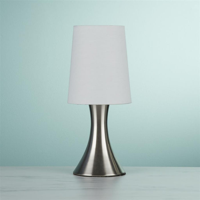 TOUCH TABLE LAMP SS