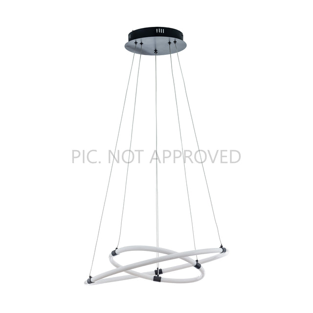Pendant lamp BANDERILLAS