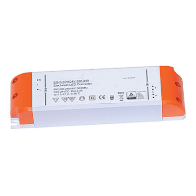 LED Drivers - Constant Current Non-Dimmable 60W LED