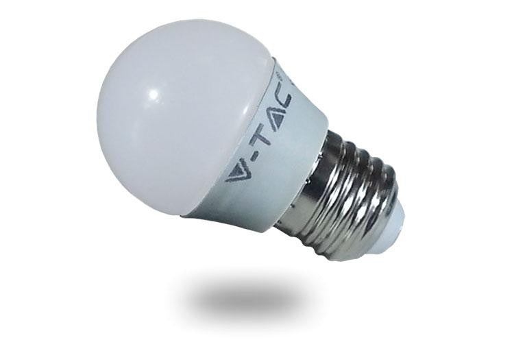 LED small Bulb E27