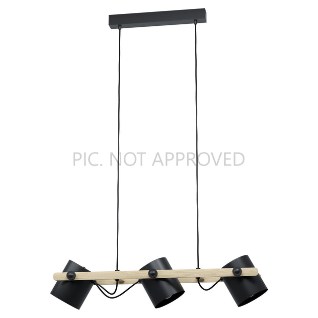 Pendant lamp HORNWOOD