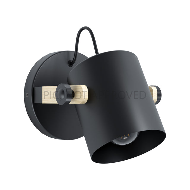 Wall lamp HORNWOOD