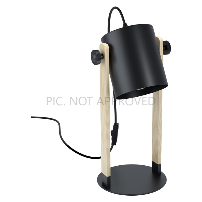Table lamp HORNWOOD