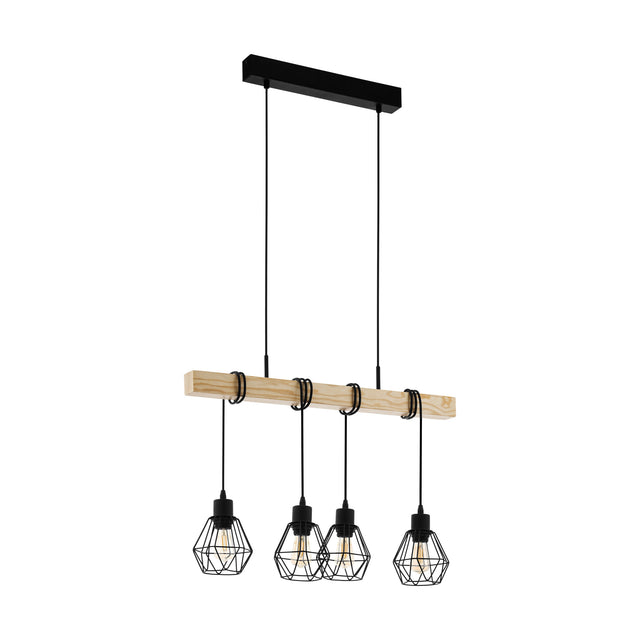 Pendant lamp TOWNSHEND 5