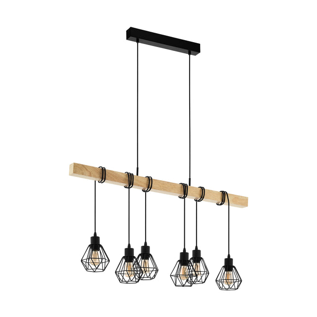 Pendant lamp TOWNSHEND 5