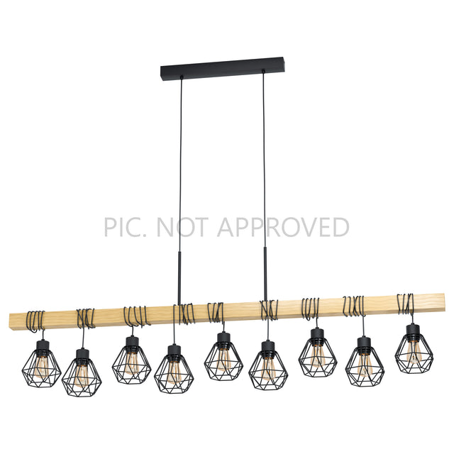 Pendant lamp TOWNSHEND 5