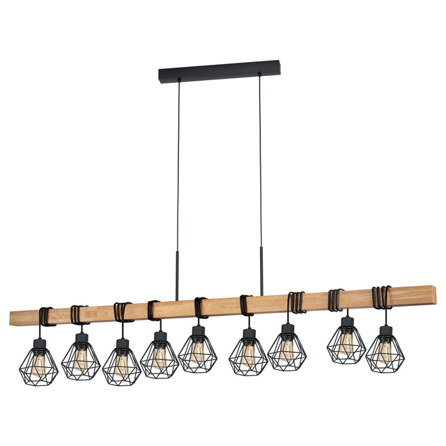 Pendant lamp TOWNSHEND 5