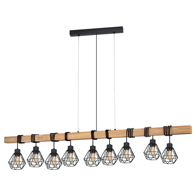 Pendant lamp TOWNSHEND 5