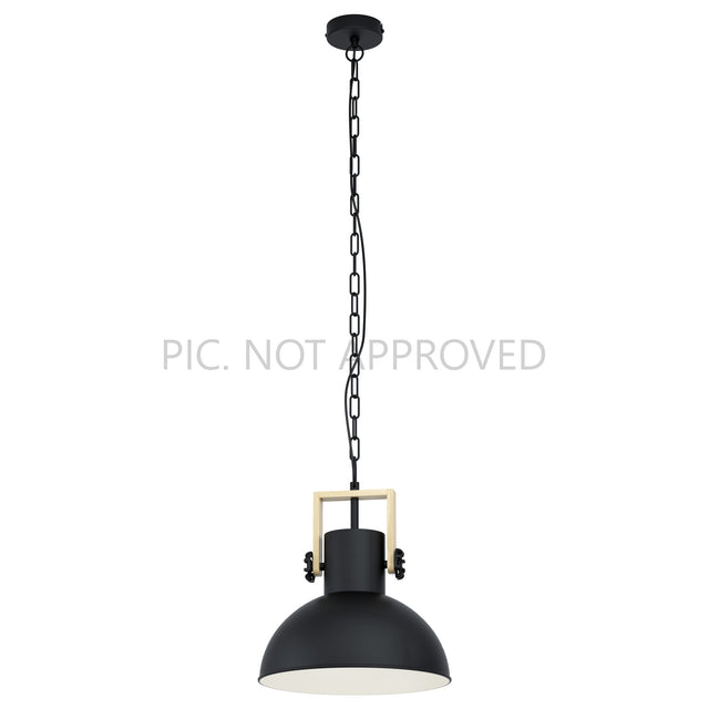 Pendant lamp LUBENHAM
