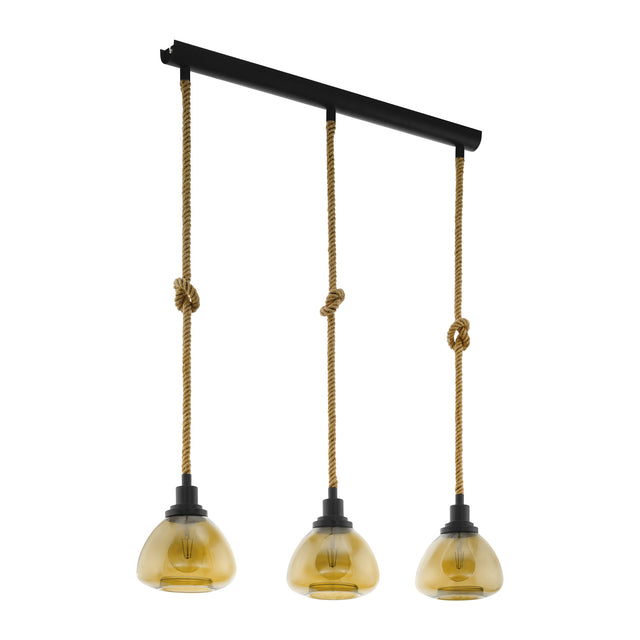 Pendant lamp RAMPSIDE