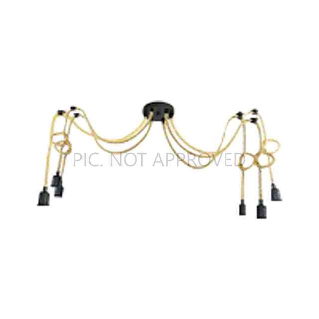 Pendant lamp RAMPSIDE