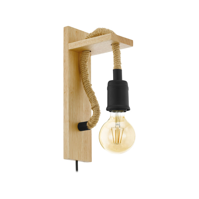 Wall lamp RAMPSIDE