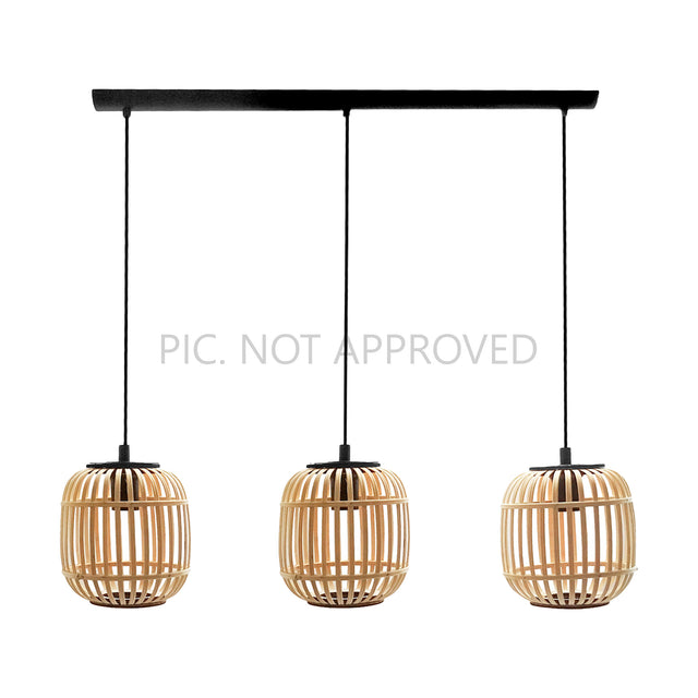 Pendant lamp BORDESLEY