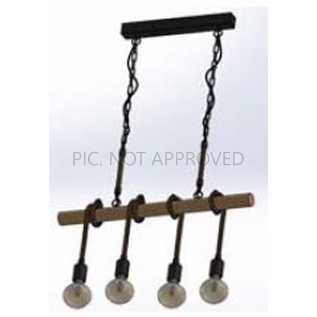 Pendant lamp YOUNGSTOWN