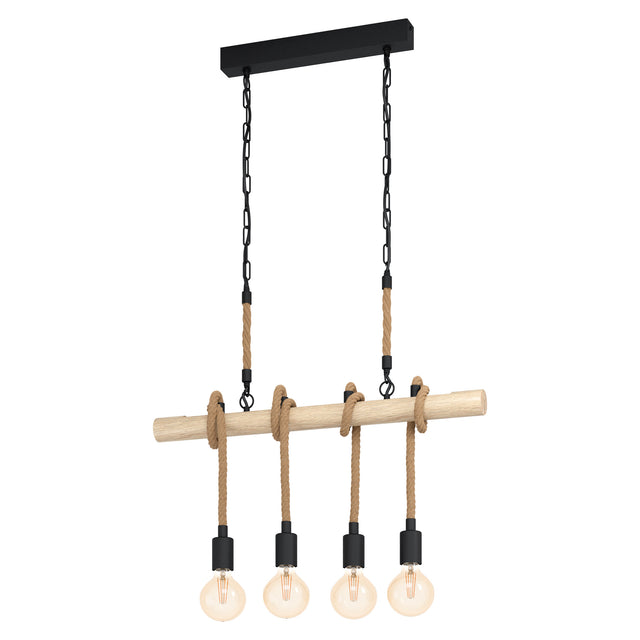 Pendant lamp YOUNGSTOWN