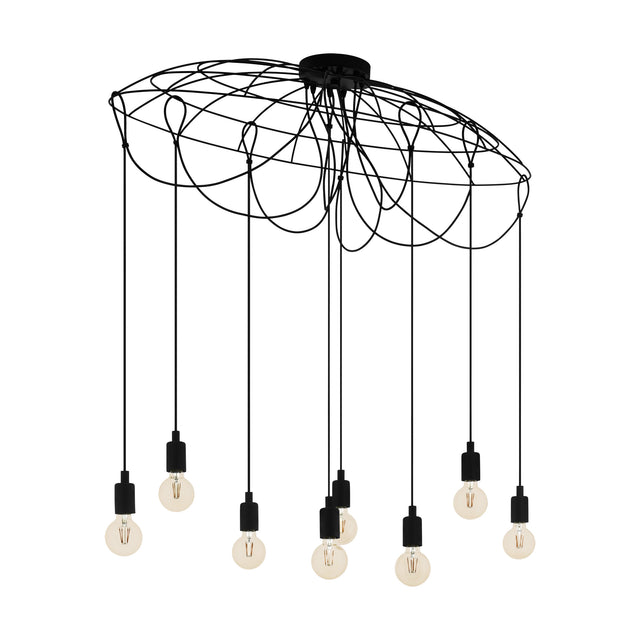 Pendant lamp HOGSMILL
