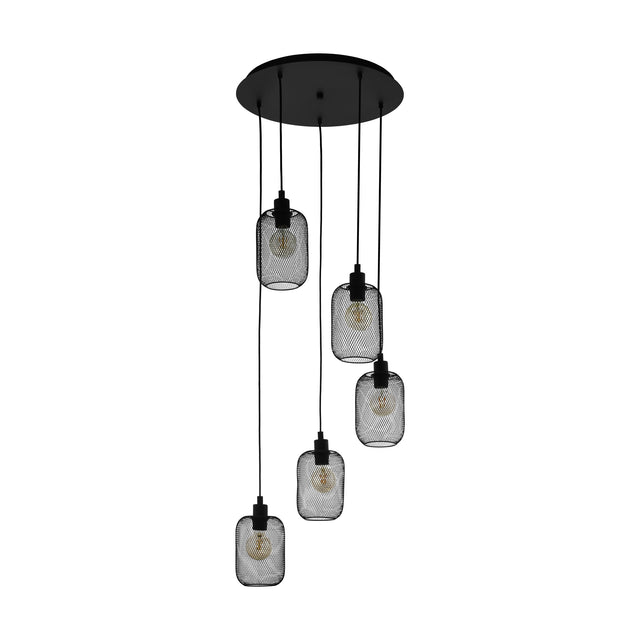 Pendant lamp WRINGTON