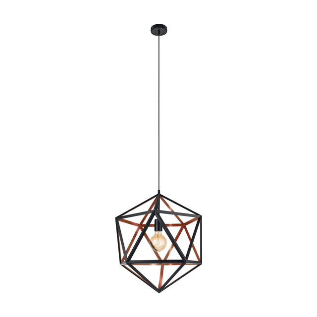 Pendant lamp EMBLETON 1