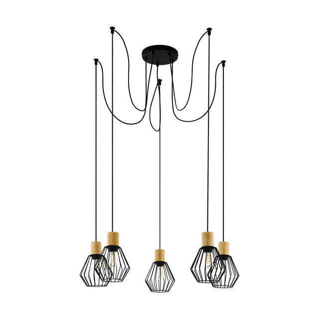 Pendant lamp PALMORLA