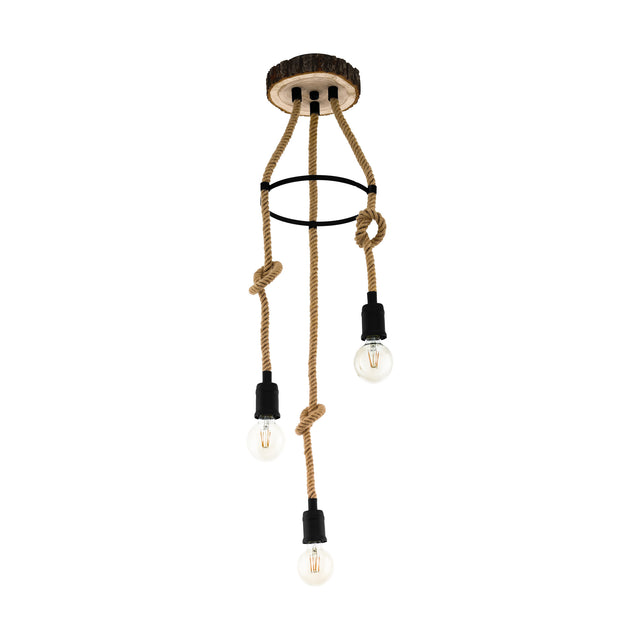 Pendant lamp RAMPSIDE