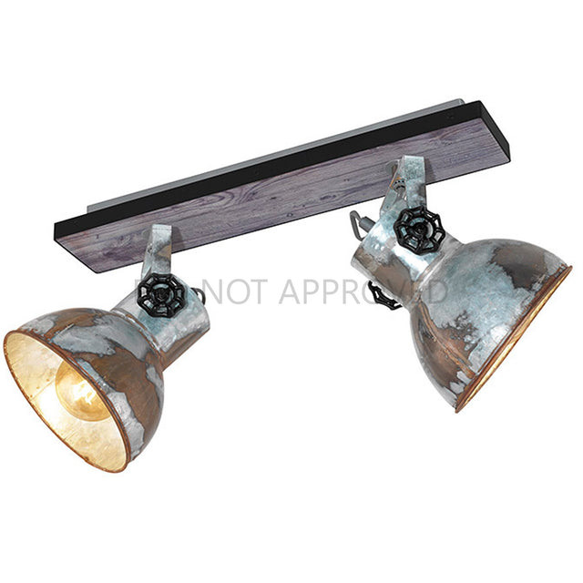 Spotlamp BARNSTAPLE 1