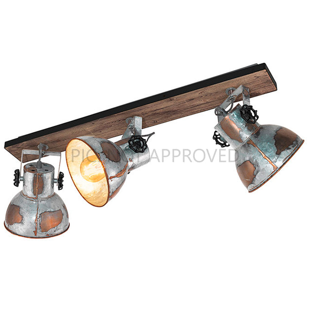 Spotlamp BARNSTAPLE 1