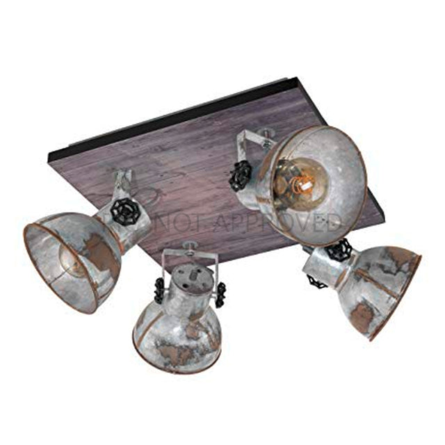 Spotlamp BARNSTAPLE 1