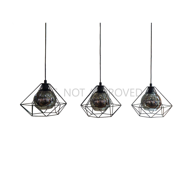 Pendant lamp VERNHAM