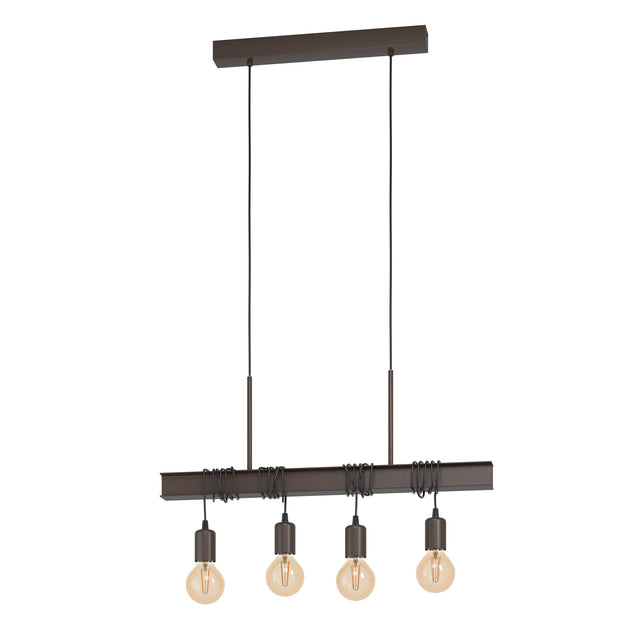 Pendant lamp TOWNSHEND 4