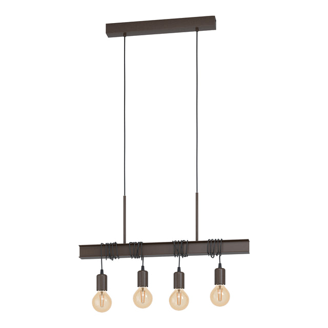 Pendant lamp TOWNSHEND 4