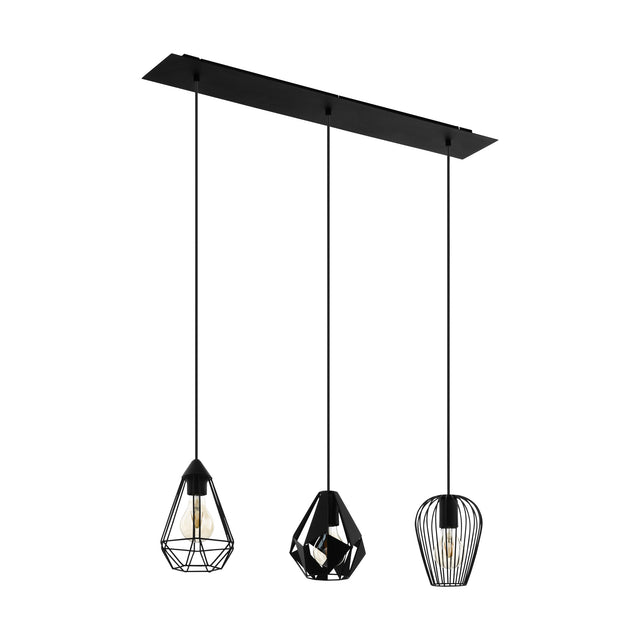 Pendant lamp DISTAFF