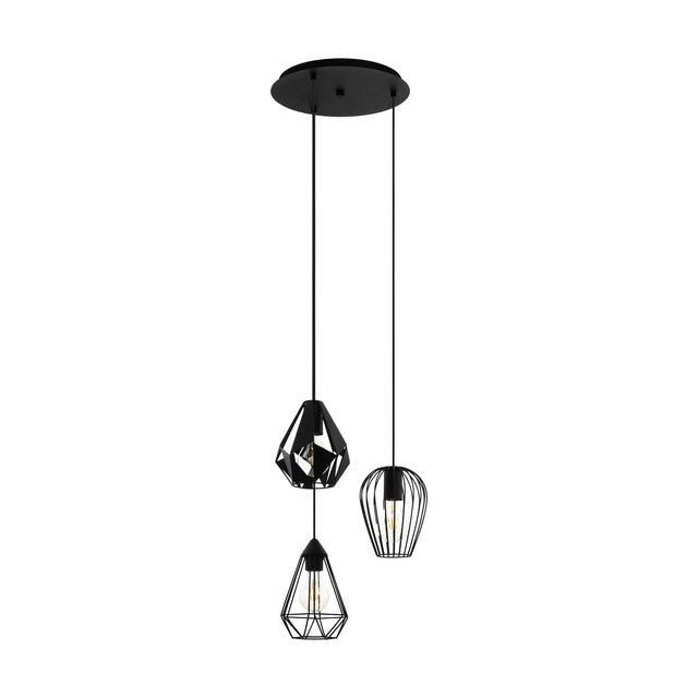 Pendant lamp DISTAFF